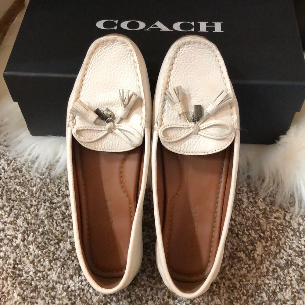 COACH Greenwich loafer